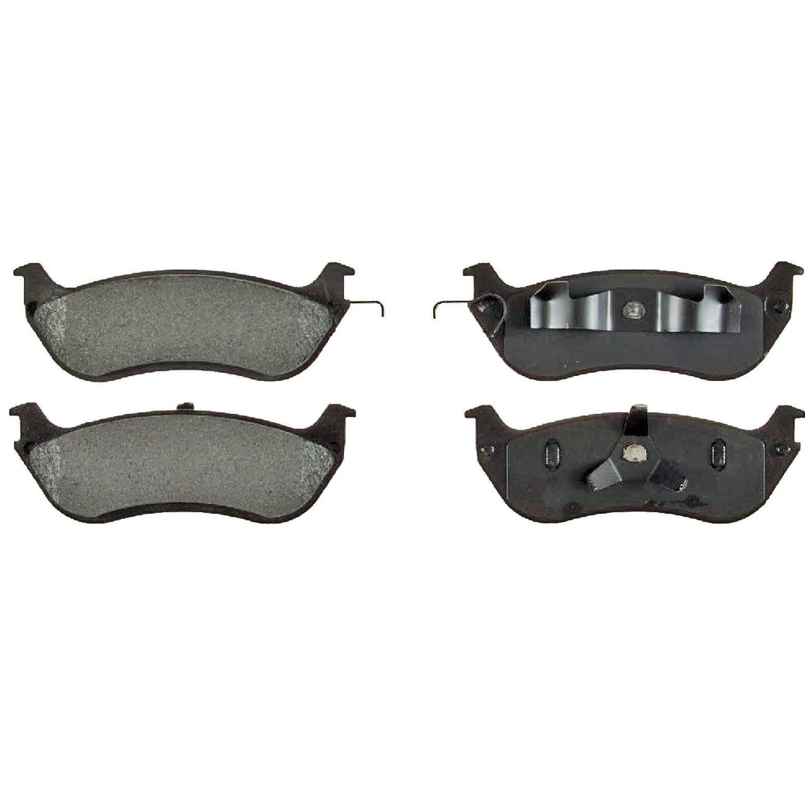 Rear Brake Pads For 1996-2002 Lincoln Town Car