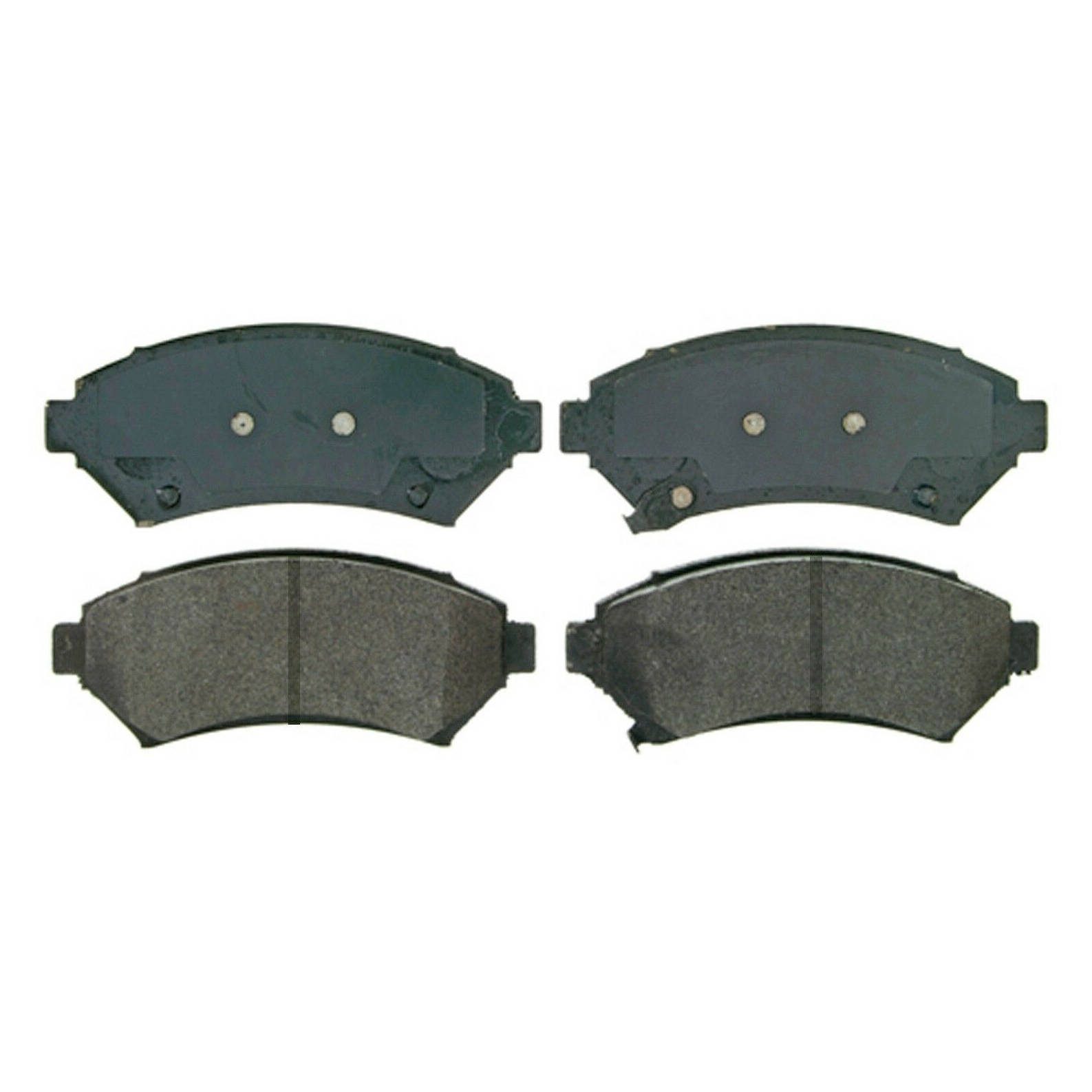 Front Brake Pads For 1997-2005 Buick Century, Cadillac Deville & 2000-2005 Chevrolet Impala