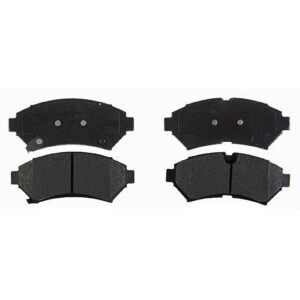 Front Brake Pads For 1998-2002 Cadillac Seville 4.6L STS