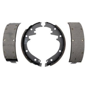 Front Brake Shoes 11" x 2 3/4" 59-70 Chevrolet Bel Air Biscayne Impala