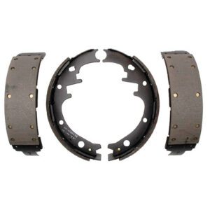 Rear Brake Shoes 10" x 2 1/2" 86-99 Dodge Dakota 77-83 Dodge D150 Pickups