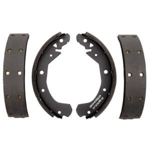 Rear Brake Shoes 8.86" x 1.77" 87-91 Buick Electra 86-91 Cadillac Deville