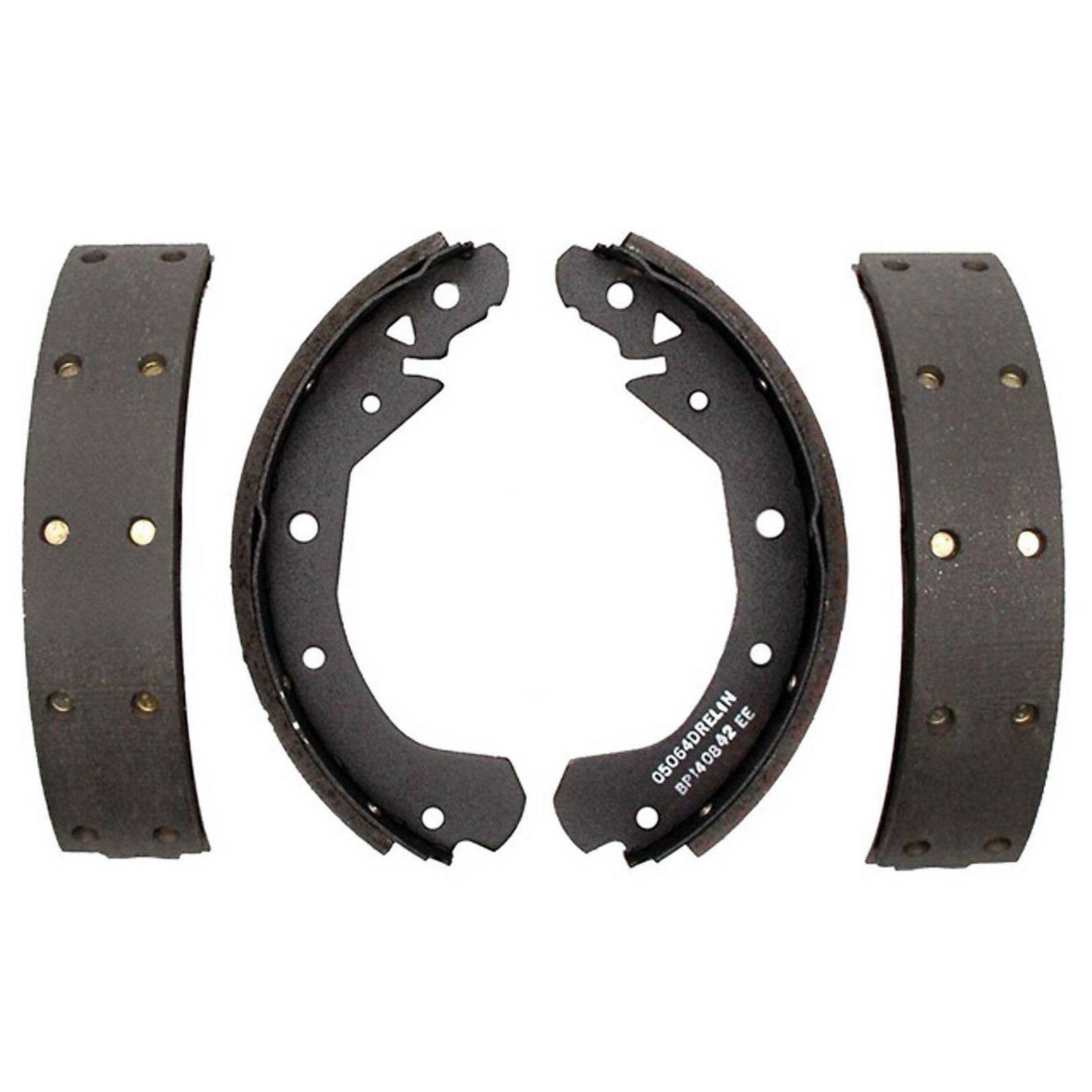 Rear Brake Shoes 8.86" x 1.77" 87-91 Buick Electra 86-91 Cadillac Deville