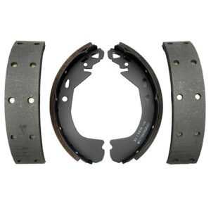 Rear Brake Shoes 8.86" x 1.77" 95-03 Chevrolet Cavalier 92-98 Pontiac TransSport