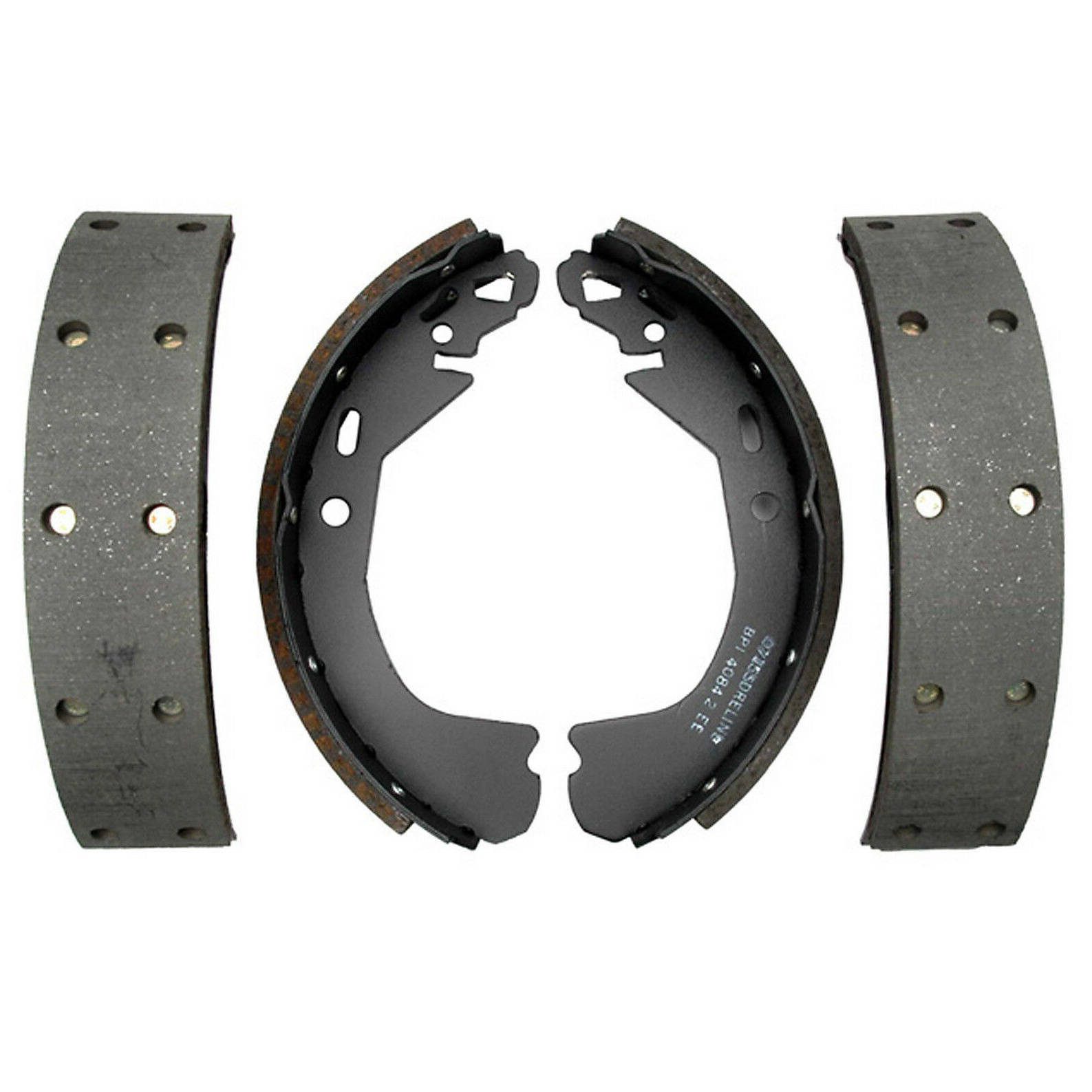 Rear Brake Shoes 8.86" x 1.77" 95-03 Chevrolet Cavalier 92-98 Pontiac TransSport
