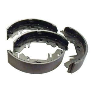 Rear Brake Shoes 97-99 Chrysler Voyager Grand Voyager