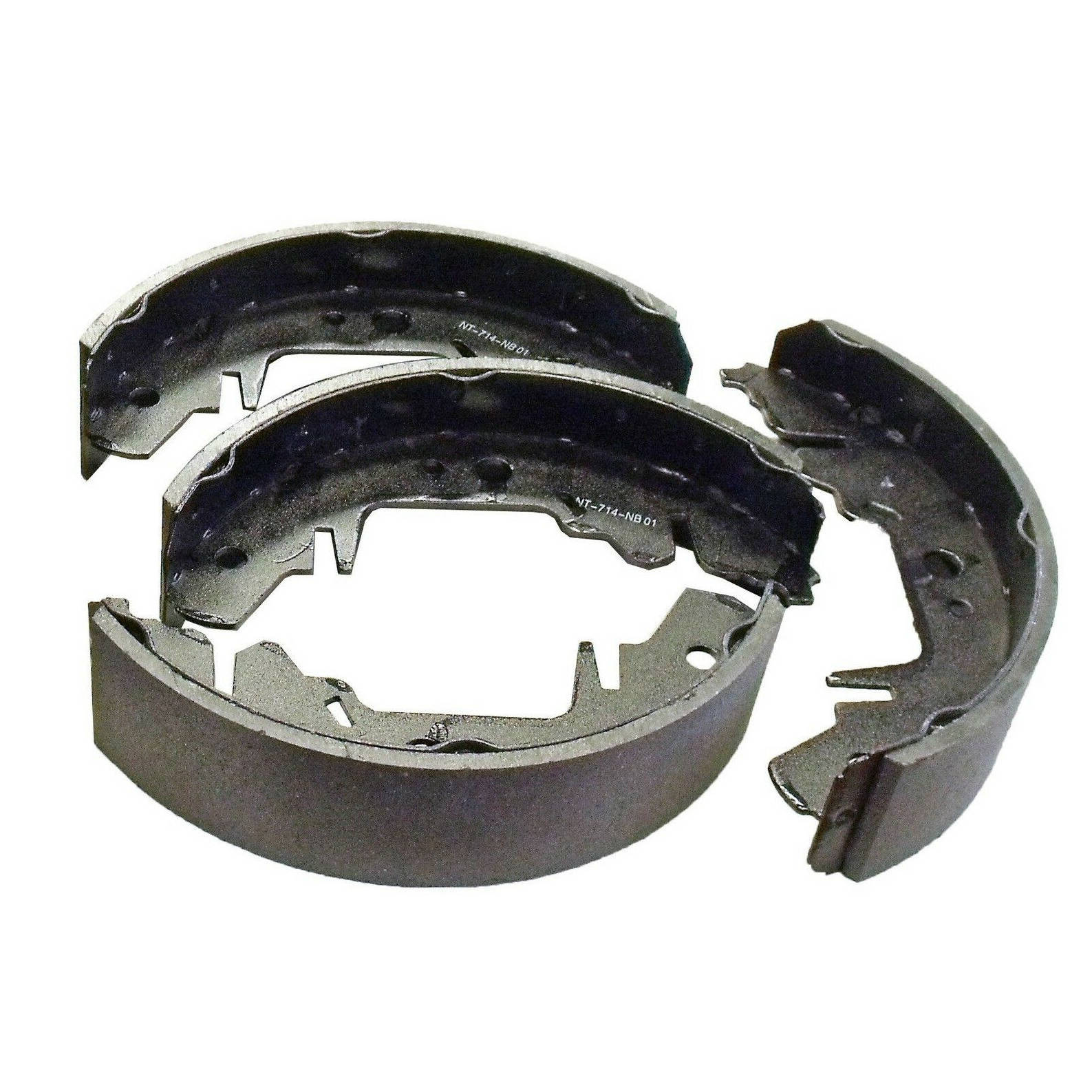 Rear Brake Shoes 97-99 Chrysler Voyager Grand Voyager
