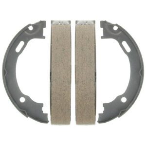 Parking Brake Shoes 05-14 Chrysler 300C 06-14 Dodge Charger