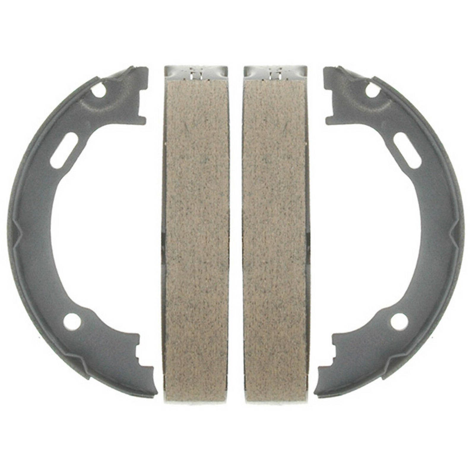 Parking Brake Shoes 05-14 Chrysler 300C 06-14 Dodge Charger