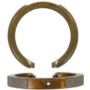 Park Brake Shoes 94-02 Chevrolet Camaro 98-02 Pontiac Firebird