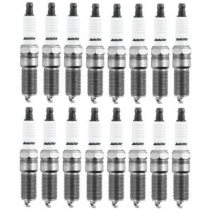 16 x Autolite Double Platinum Spark Plugs - APP5263
