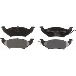 Rear Brake Pads 1997-2000 Voyager Caravan Town & Country