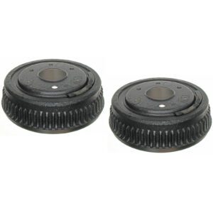 Bendix PDR0541 1 Pair Rear Brake Drums 88-99 Chevrolet & GMC K1500 4 WD Pickups