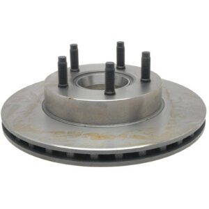 Bendix PRT1265 1 Single Front Brake Discs 83-89 Ford Ranger 91-92 Ford Explorer