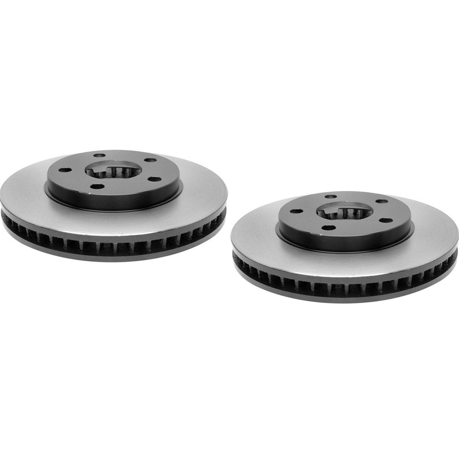 Bendix PRT5250 1 Pair Front Brake Discs 97-05 Chevrolet Venture Buick Century