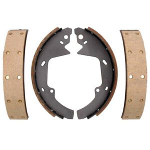 Rear Brake Shoes 86-92 Ford Taurus Mercury Sable Station Wagons