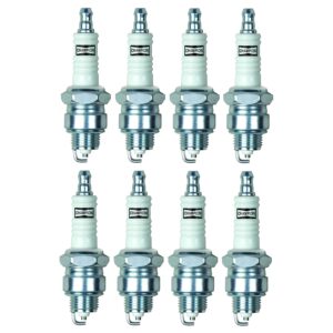 8 x Champion Spark Plugs RJ12YC (Part No. 14)