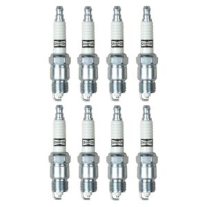 8 x Champion Spark Plugs RV17YC (Part No. 25)