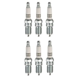 6 x Champion Platinum Power Spark Plugs RS14PYC6 (Part No. 3013)