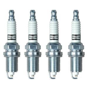 4 x Champion Spark Plugs RC12MC4 (Part No. 318)
