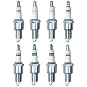 8 x Champion Spark Plugs RN14YC (Part No. 405)