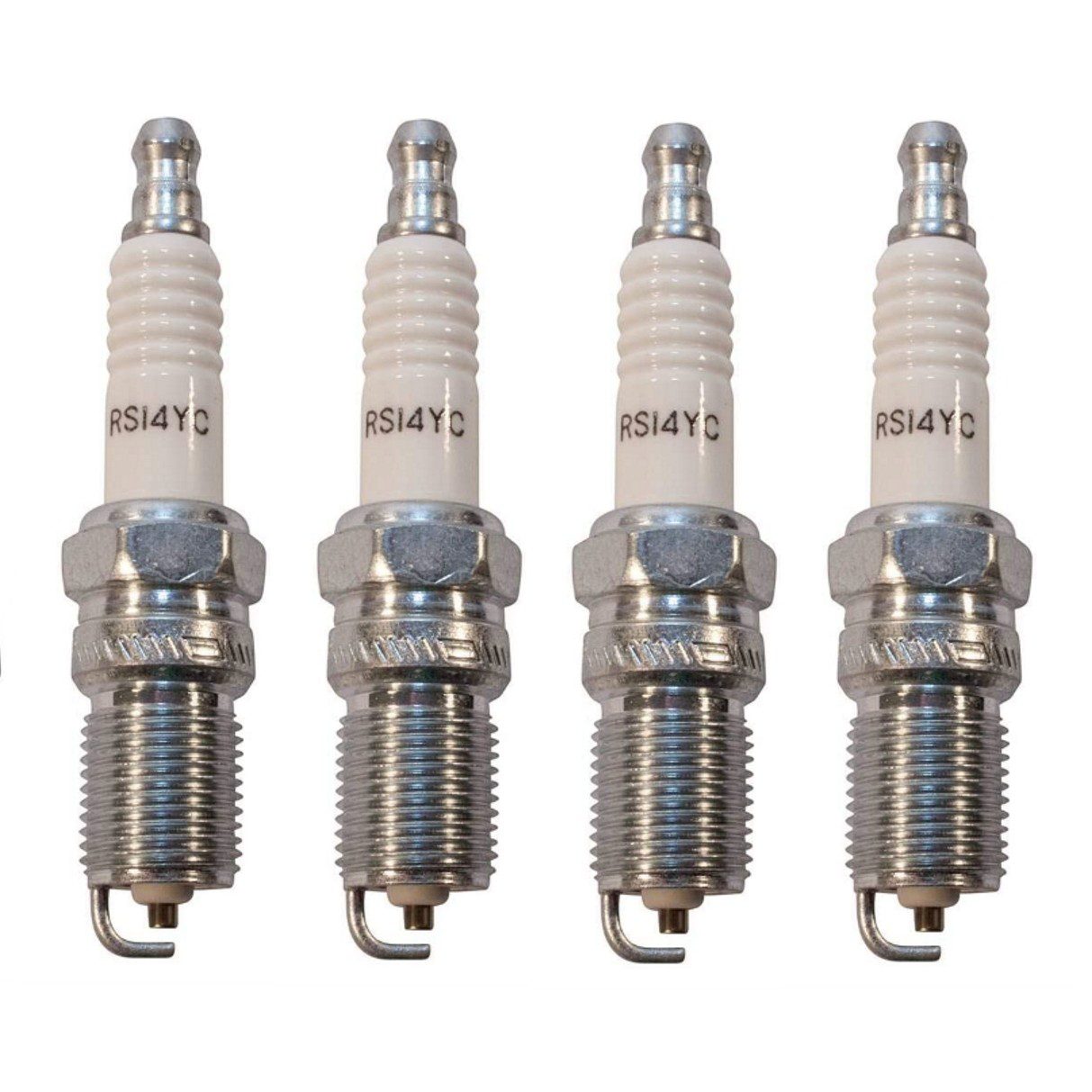 4 x Champion Spark Plugs RS14YC (Part No. 408)