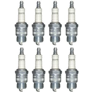 8 x Champion Spark Plugs RF9YC (Part No. 409)