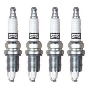 4 x Champion Spark Plugs RC12LYC (Part No. 412)