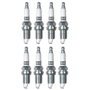 8 x Champion Spark Plugs RC12LC4 (Part No. 436)