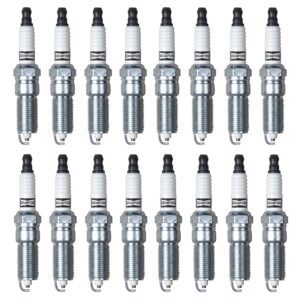 16 x Champion Spark Plugs RE14MCC4 (Part No. 570)