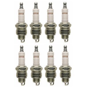 8 x Champion Spark Plugs RJ18YC (Part No. 58)