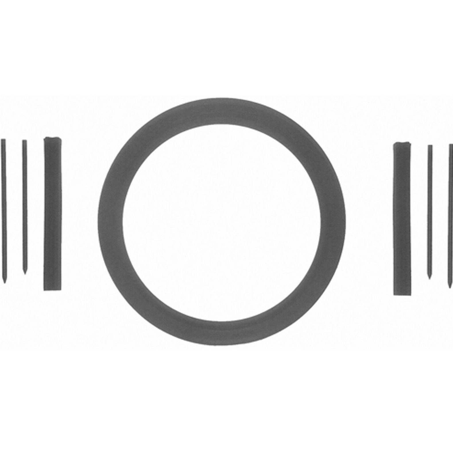 Fel-Pro BS40621 Engine Crankshaft Seal Kit