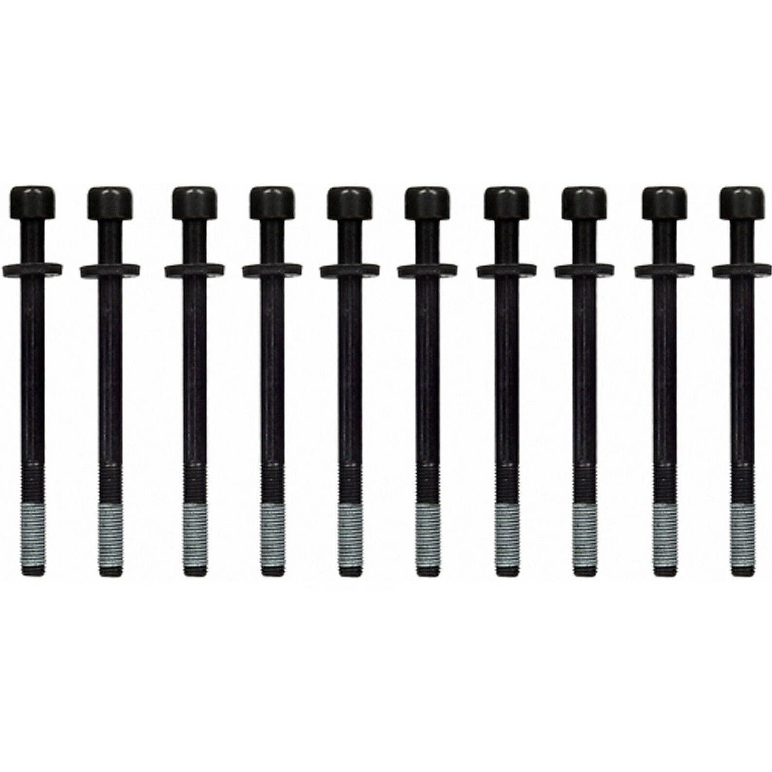 Fel-Pro ES72186 Cylinder Head Bolt Set