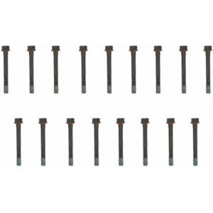 Fel-Pro ES72724 Cylinder Head Bolt Set