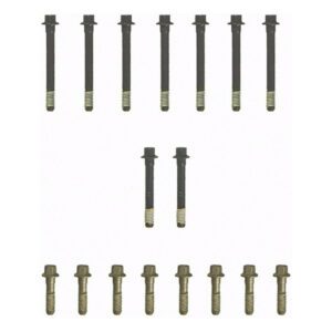 Fel-Pro ES72856 Cylinder Head Bolt Set