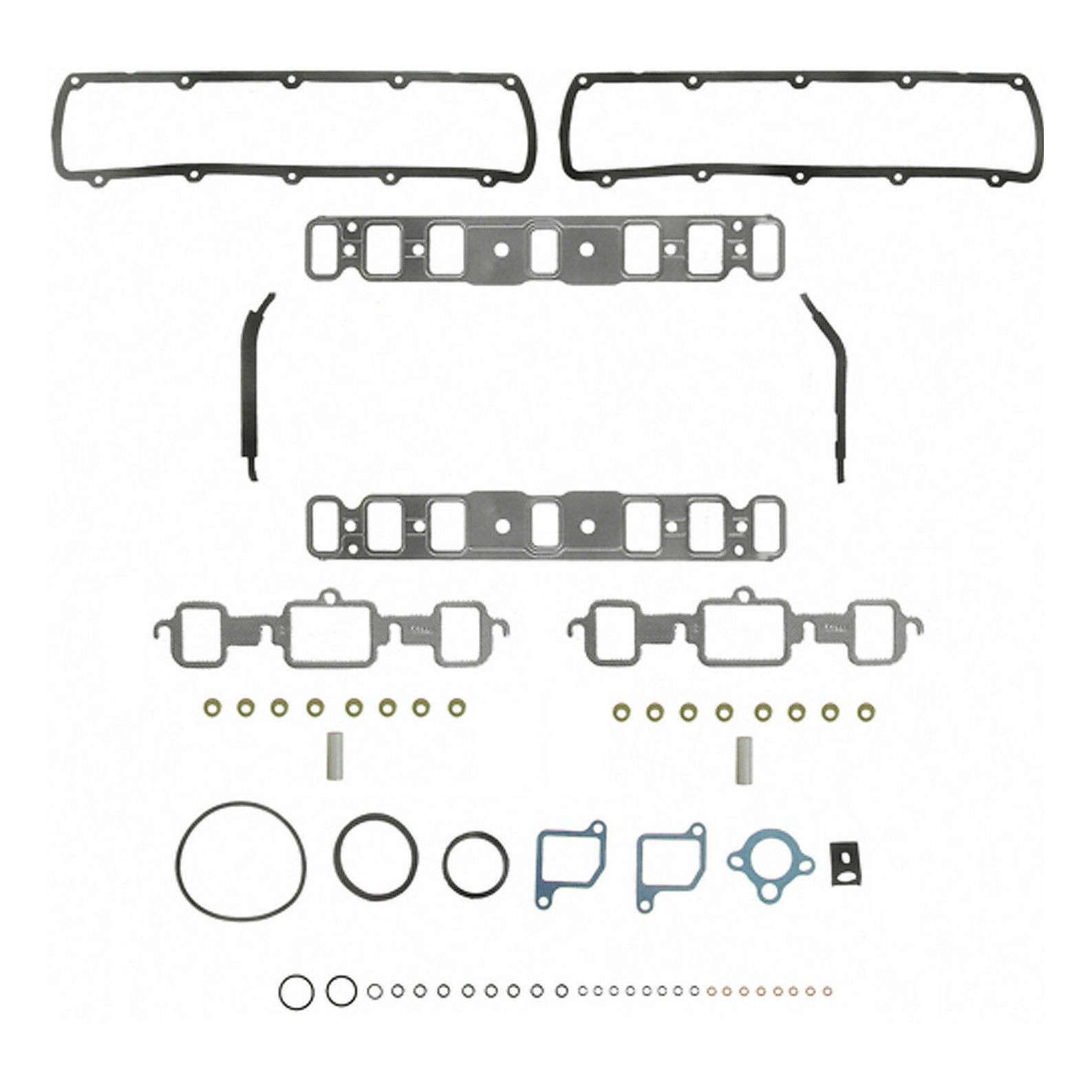 Fel-Pro HSU8716 Head Set Without Head Gaskets