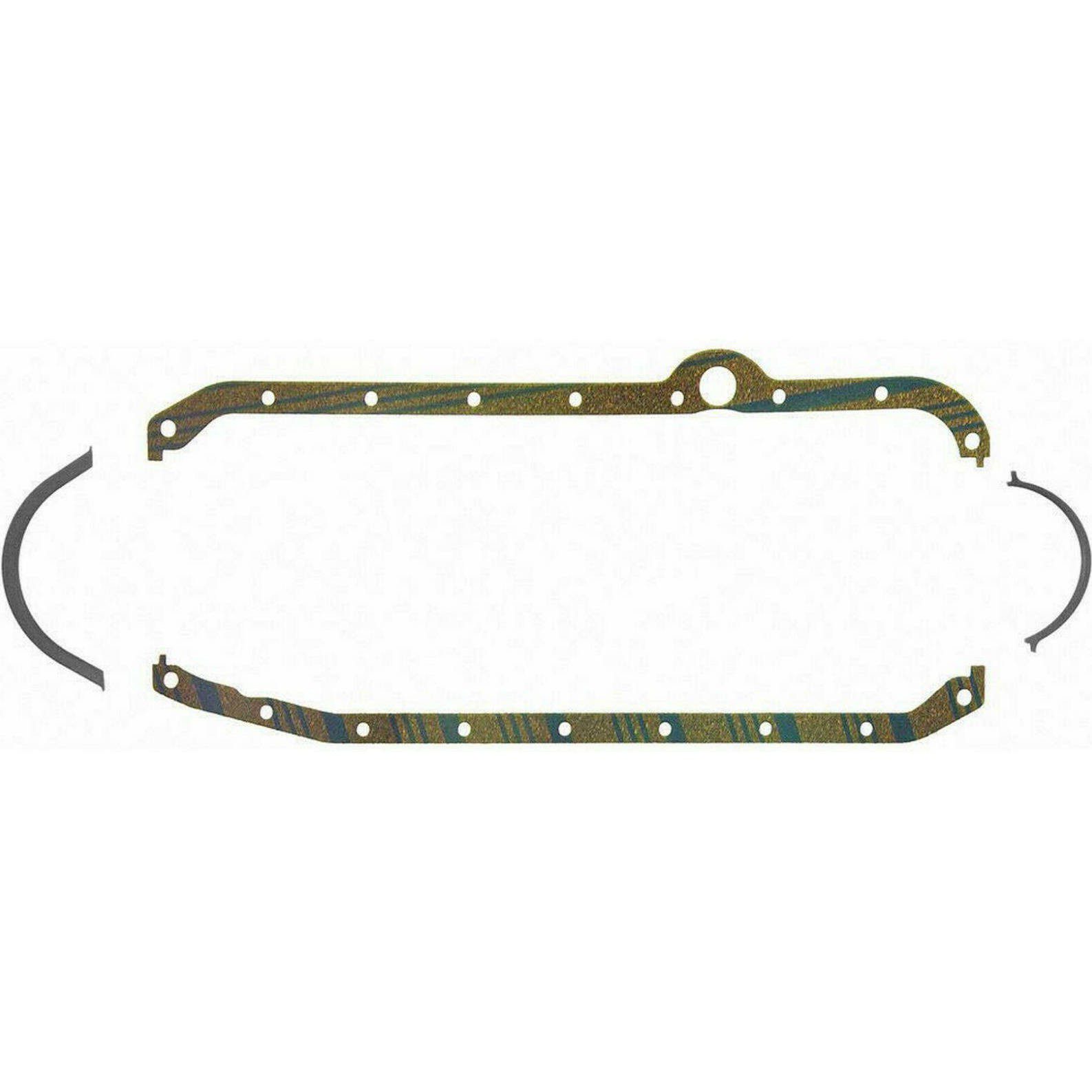 Fel-Pro OS30410C Oil Pan Gasket Set