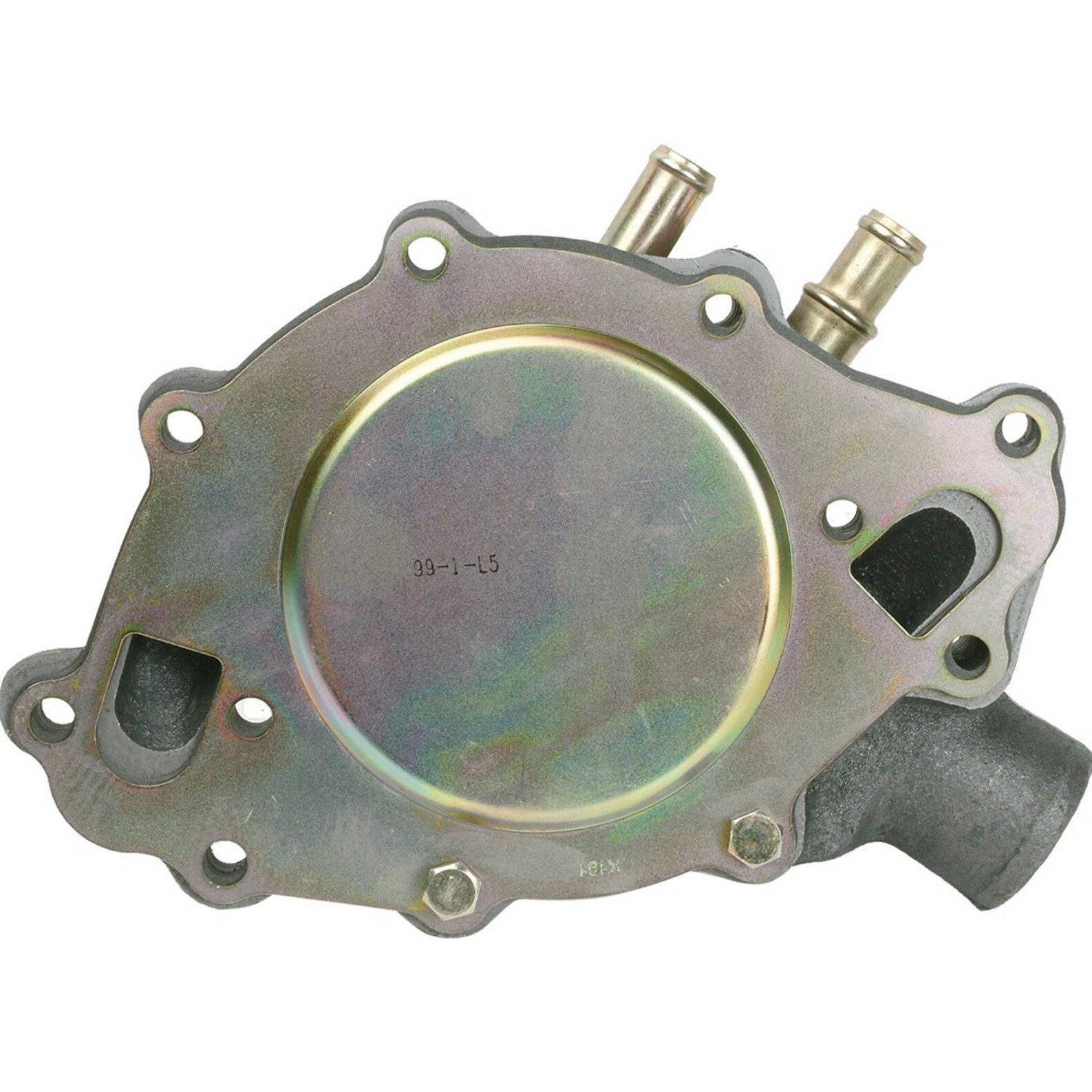 Water Pump 65-69 Ford Falcon Galaxie Mustang Mercury Comet 67-69 Mercury Cougar - Image 3