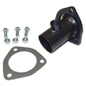 Hedman 21106 Single Reducer, 2-1/2 in. to 2 in. Exhaust, With O2 Sensor.