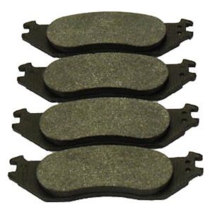 2004-2007 Ford E150 Van Front Brake Pads
