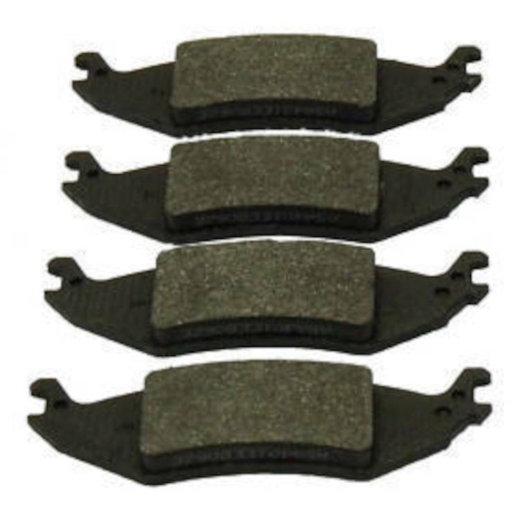 2004-2007 Ford E150 Van Rear Brake Pads