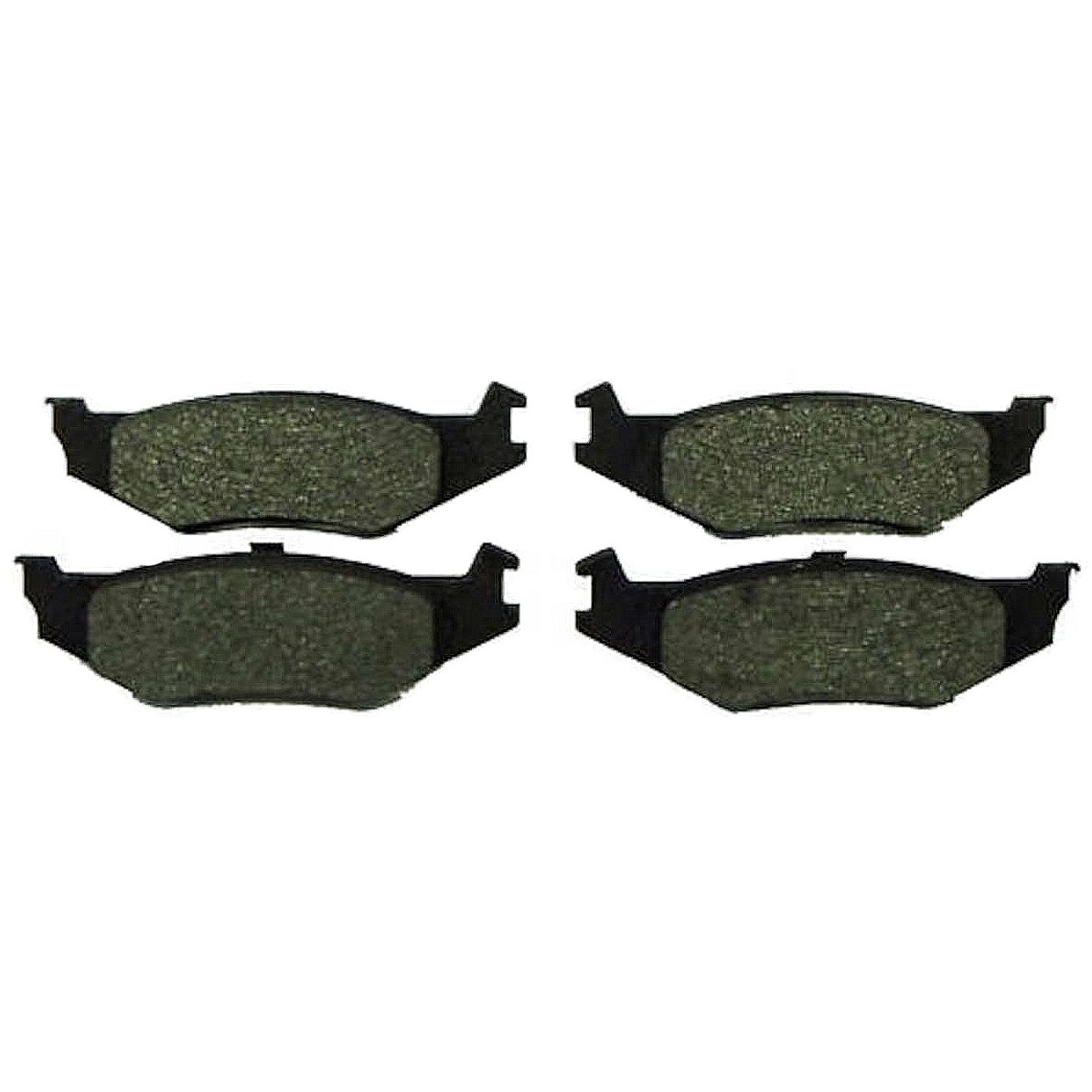 1989-1994 Chrysler LeBaron Rear Brake Pads