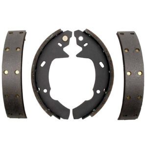 Wagner Rear Brake Shoes for 1986-1992 Ford Taurus & Mercury Sable