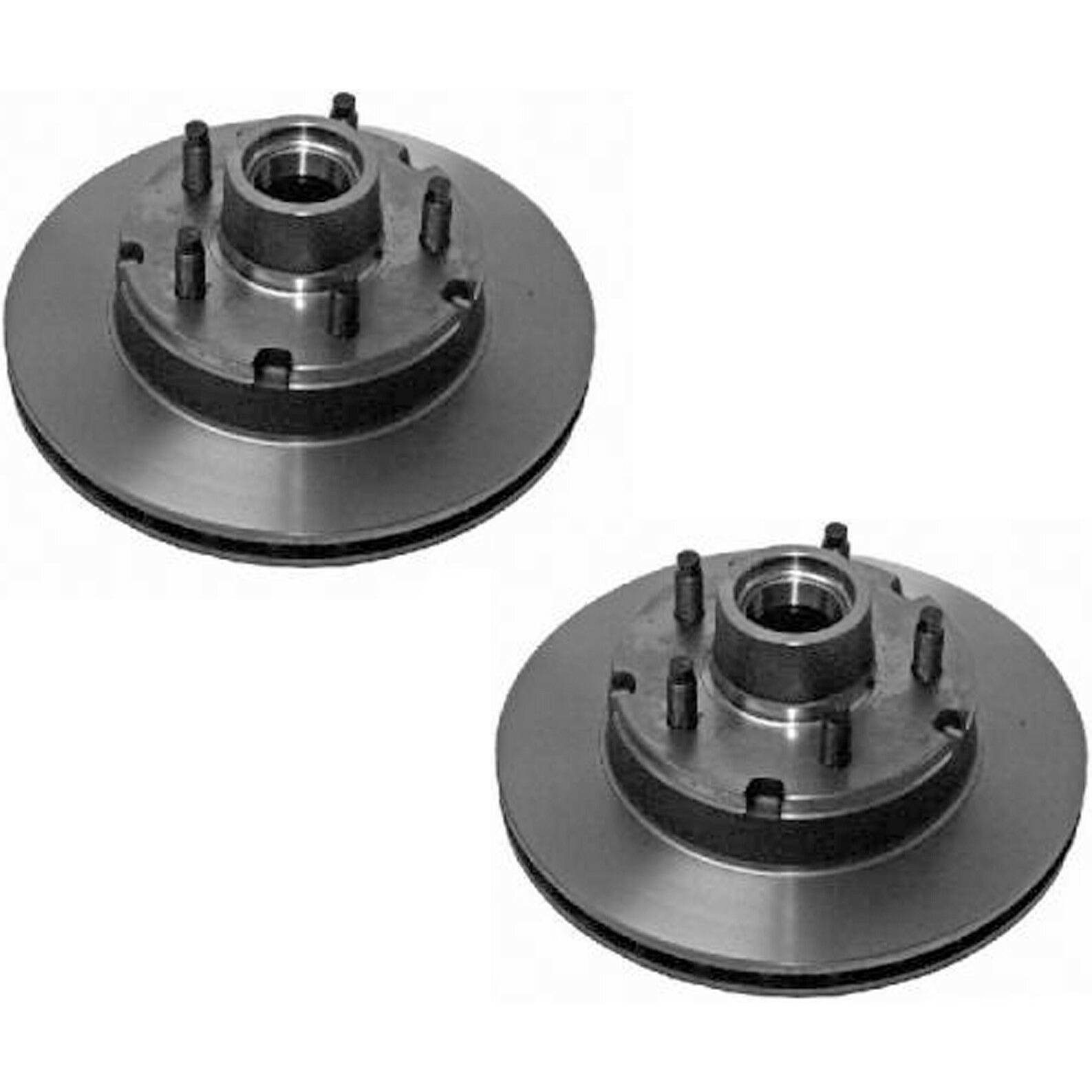 Wagner Front Brake Disc Pair for 1993 Ford Explorer 2WD