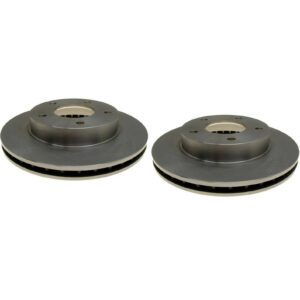 Wagner Rear Brake Disc Pair for 1977-1979 Buick Electra & Cadillac Fleetwood