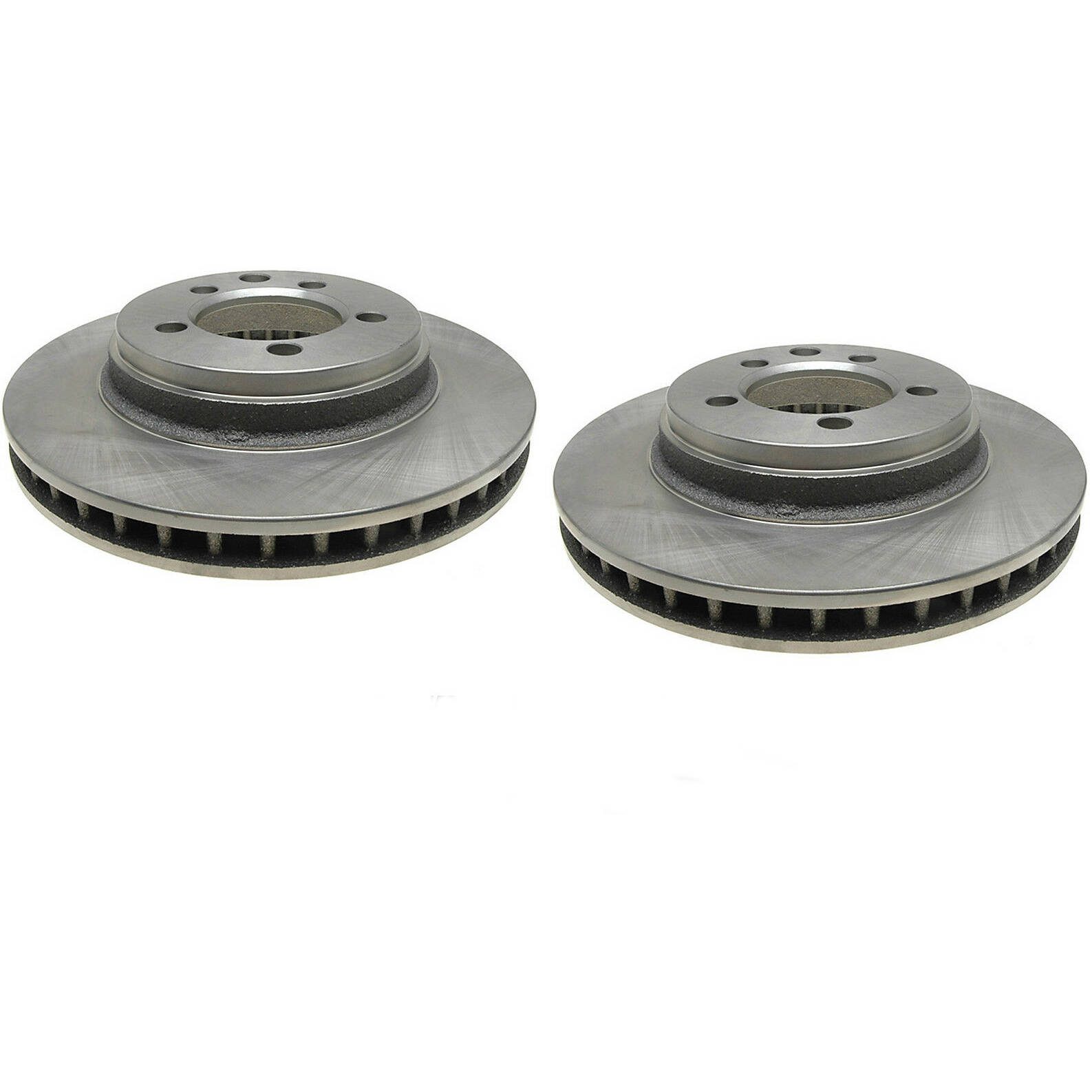 Wagner BD60467 Front Brake Disc Pair for 1974-1981 Dodge Ramcharger 4 W.D & Plymouth Trailduster 4 W.D