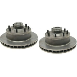 Wagner BD60478 Front Brake Disc Pair for 1978 Dodge B300 Vans