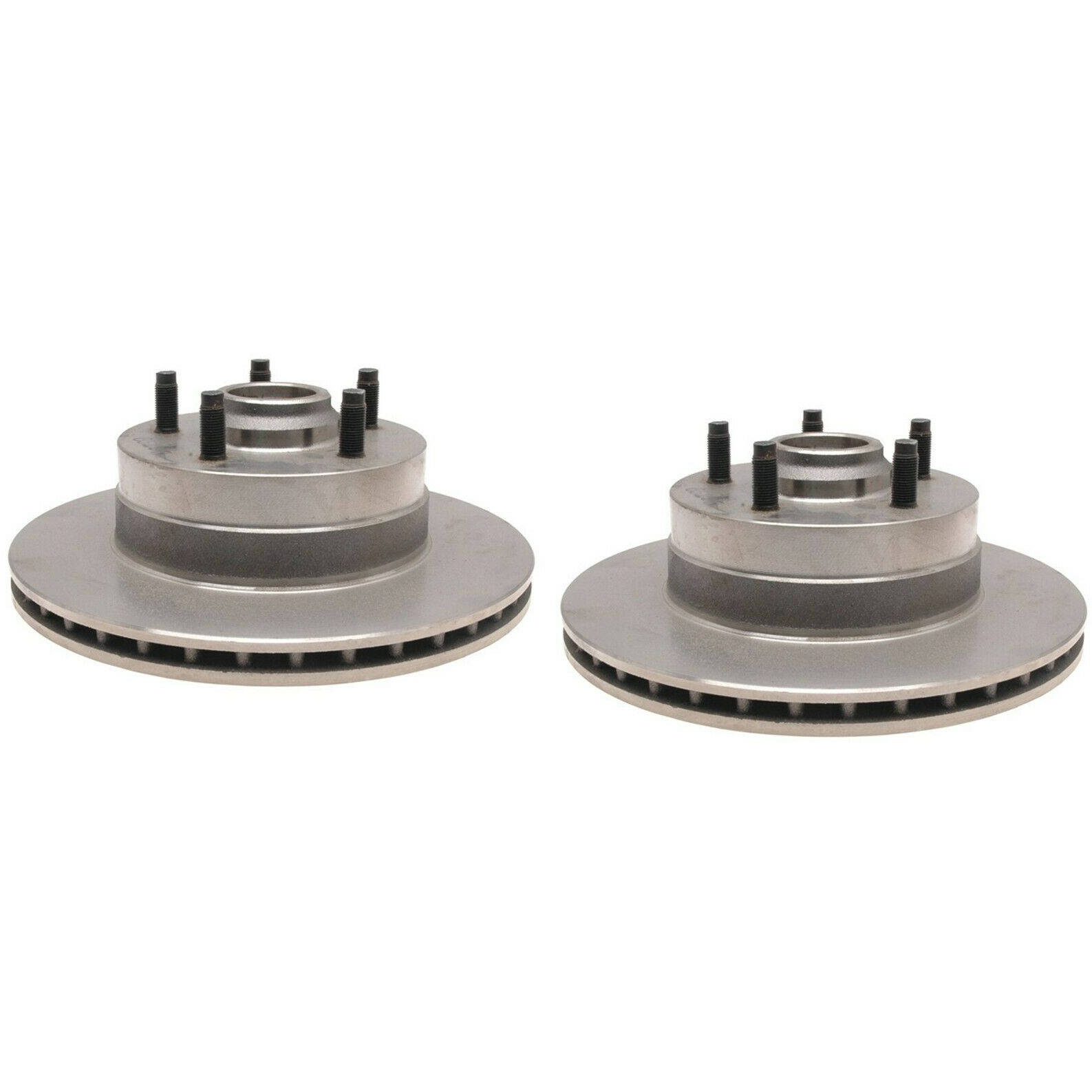 Wagner BD60889 Front Brake Disc Pair for 1988-1992 Jeep Cherokee 2 WD & 1988-1990 Wagoneer 2WD