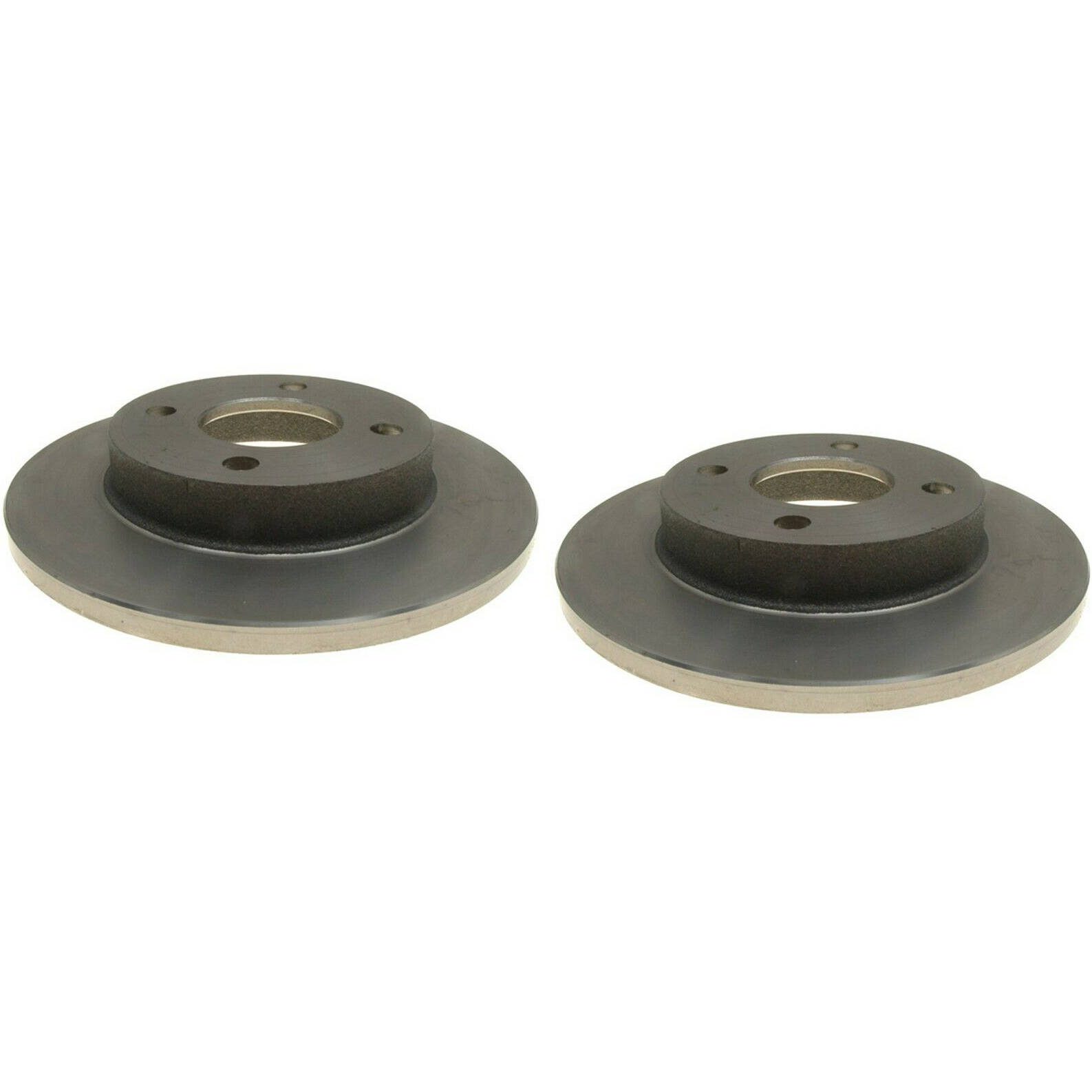 Wagner BD61945 Front Brake Disc Pair for 1978-1990 Dodge Omni & Plymouth Horizon