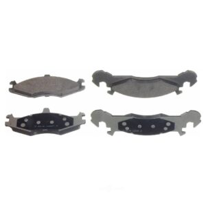 Front Brake Pads 83-90 Dodge Omni Plymouth Horizon 83-87 Dodge Charger